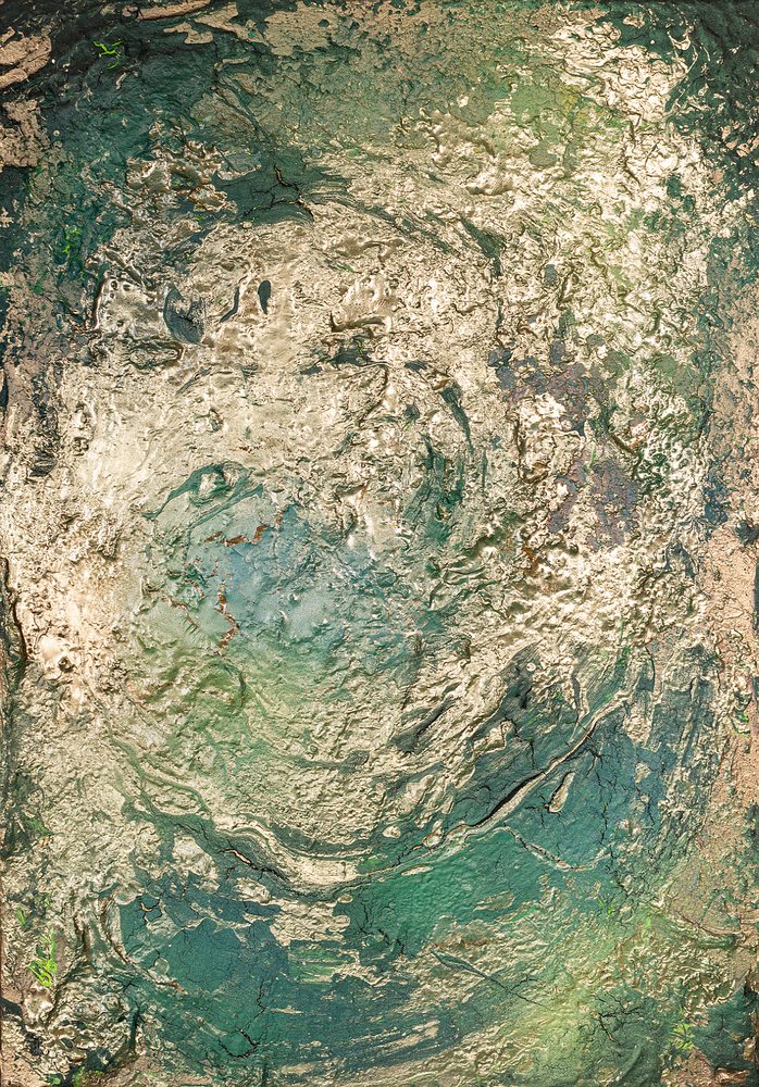 Verdigris Earth