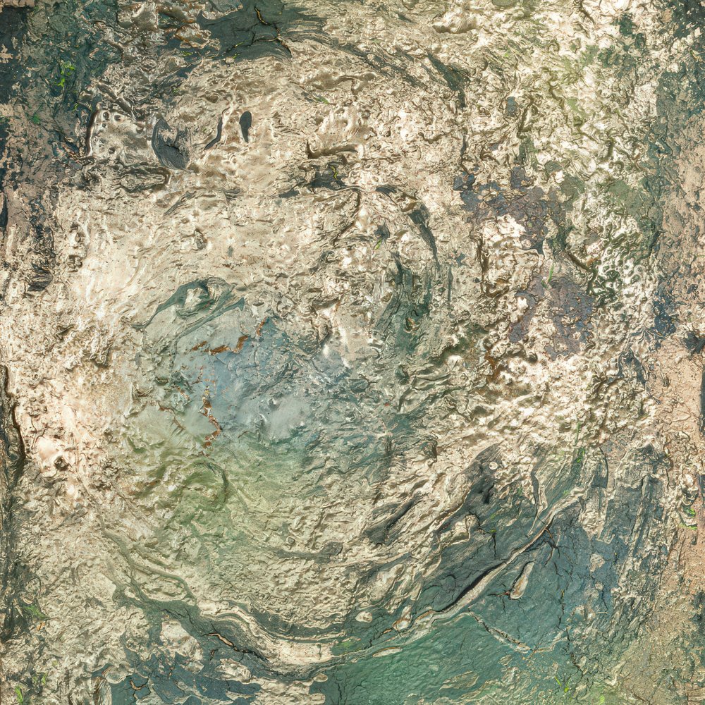 Verdigris Earth