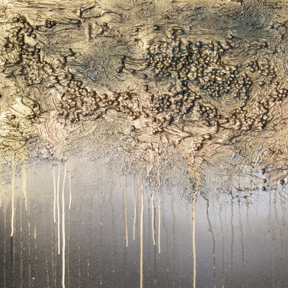 Antique Gold Rain