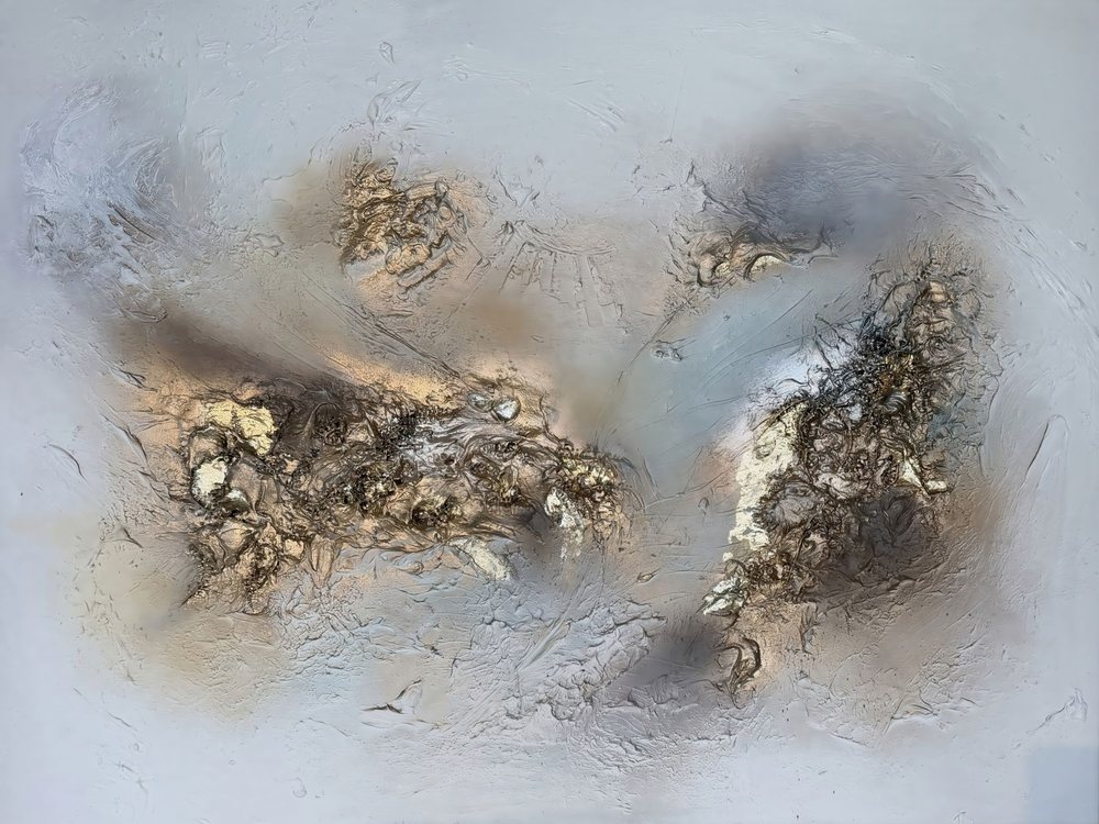 Drifting Metallic Forms
