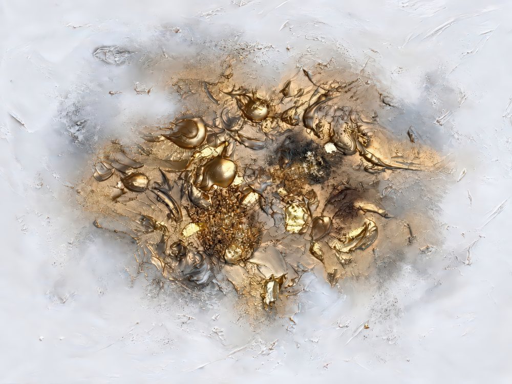 Gilded Constellation