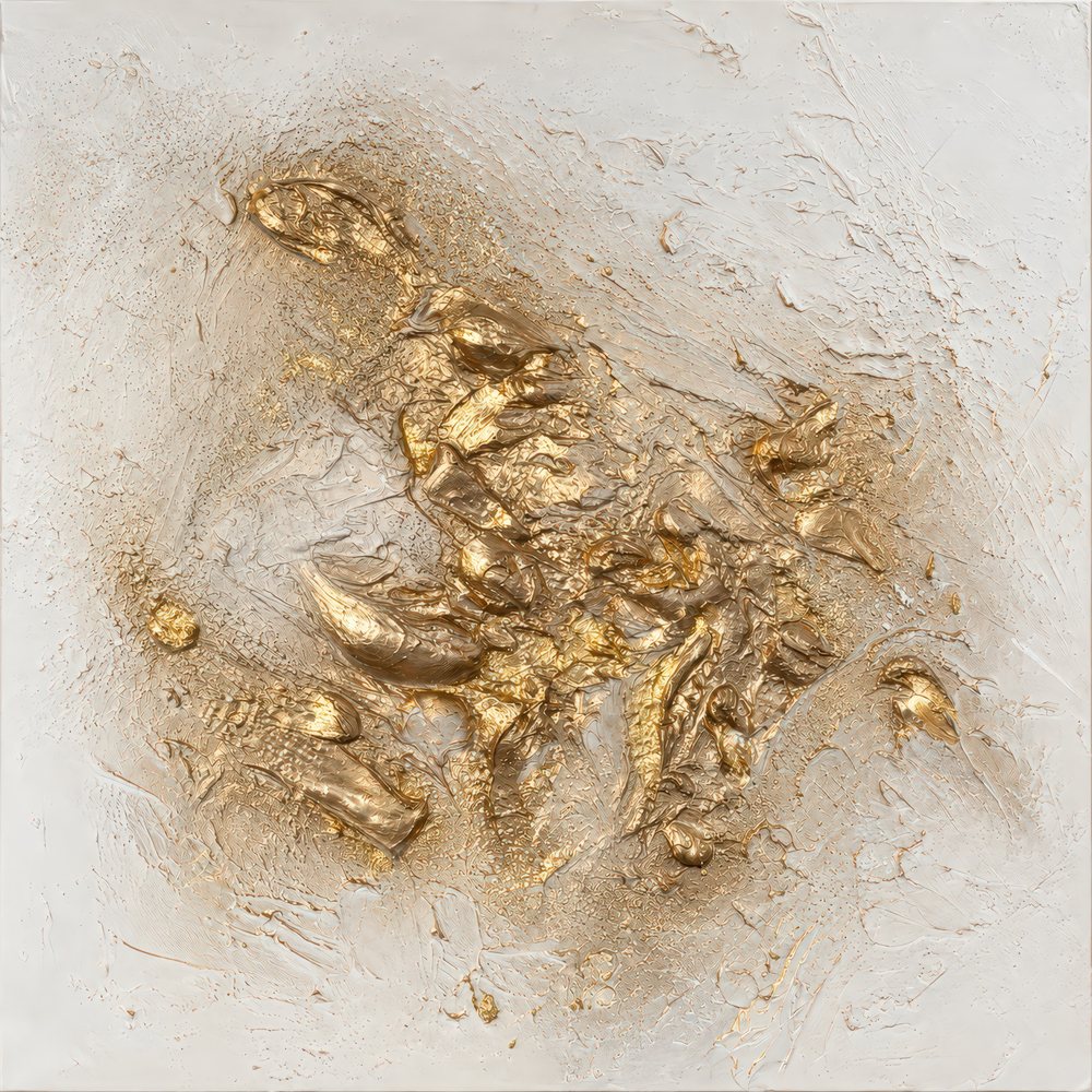 Gilded Bloom